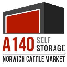 A140 Self Storage Warehouse